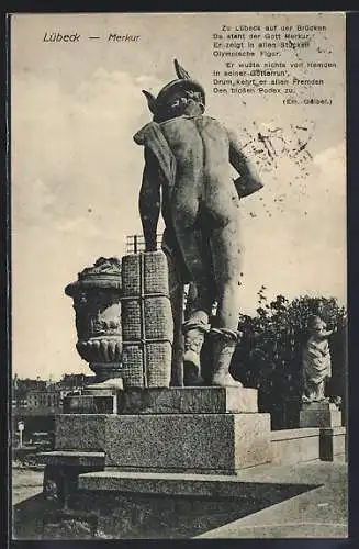 AK Lübeck, Merkur