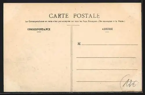 AK Doppeldecker-Flugzeug Albert et Emile Bonnet Labranche