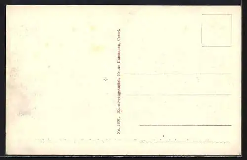 AK Kassel, Kulturhistorischer Festzug zur Tausendjahrfeier der Residenzstadt, 1913, Pferdegespann