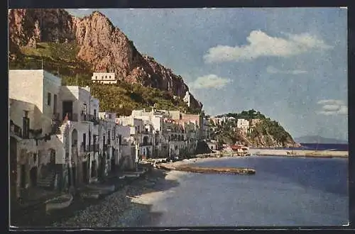 AK Capri, La Marina Grande