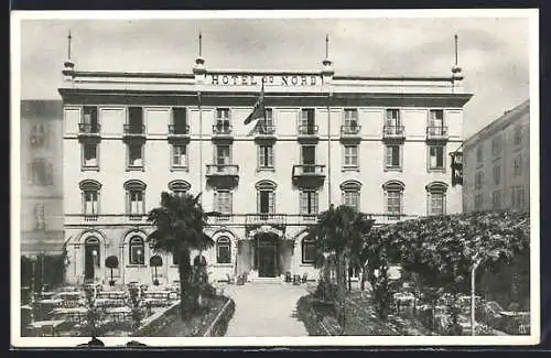 AK Milano, Hotel du Nord