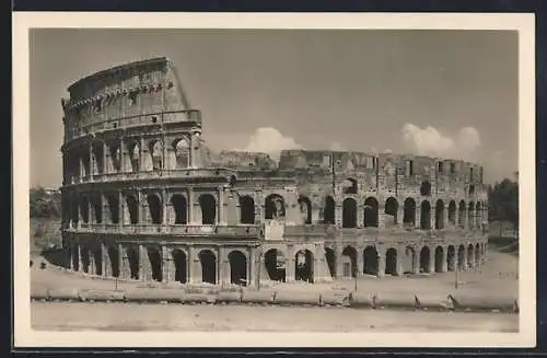 AK Roma, Colosseo, Colosseum, Anfiteatro Flavio