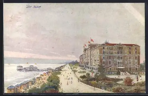 AK Venezia, Grand Hotel des Bains