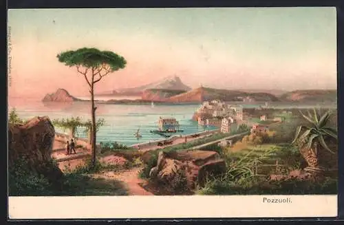 AK Pozzuoli, Ortsansicht