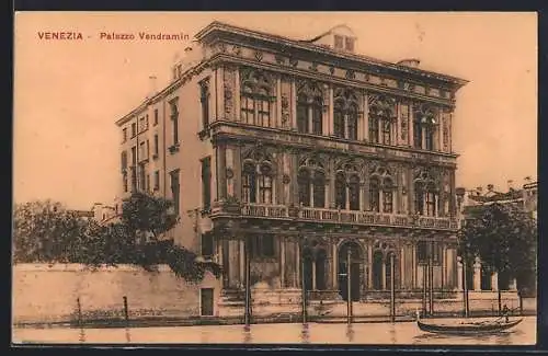AK Venezia, Palazzo Vendramin