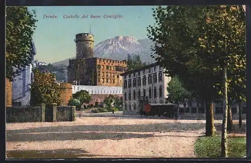 AK Trento / Trient, Castello del buon Consiglio