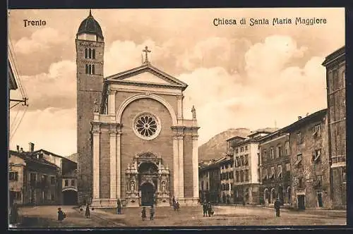 AK Trento, Chiesa di Santa Maria Maggiore