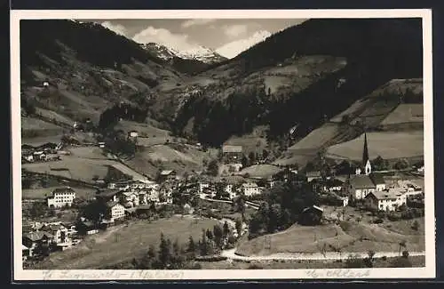 AK S. Leonardo a Val Passiria, Gesamtansicht