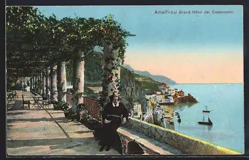 AK Amalfi, Grand Hotel dei Cappuccini