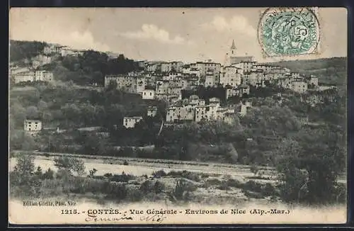 AK Contes, Vue Générale