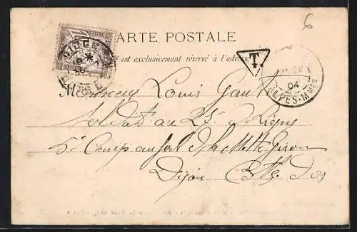 AK Contes, Vue Générale