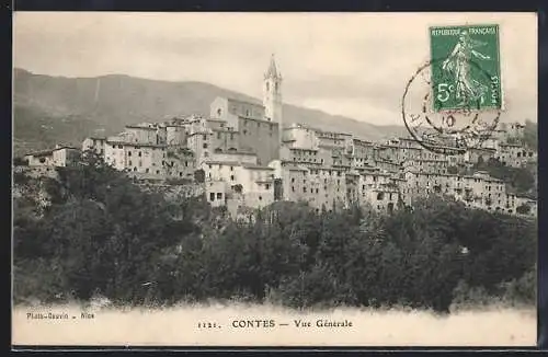 AK Contes, Vue Générale