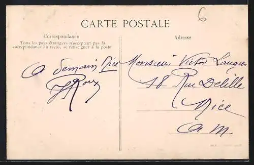 AK Contes, Vue Générale