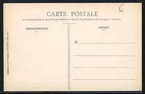 AK Contes, Village de Berre dans la Vallée du Paillon
