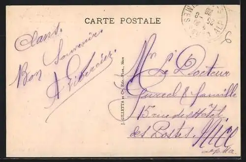 AK Clans, Vue générale et Montagnes de Barjols