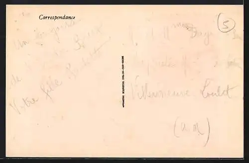 AK Châteauneuf-de-Grasse, Notre-Dame du Brux