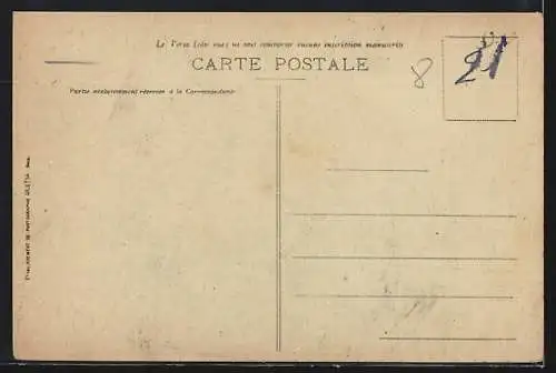 AK Châteauneuf-de-Grasse, Place du Coursedon avec arbres et bâtiments adjacents