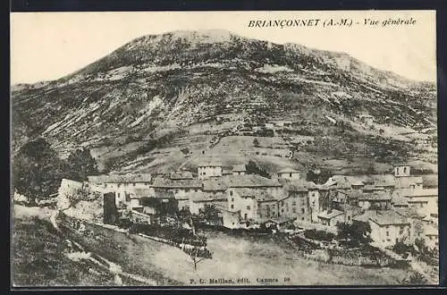 AK Brianconnet, Vue générale