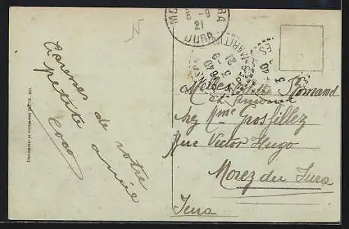 AK Bonson, Vue générale, Vallée du Var