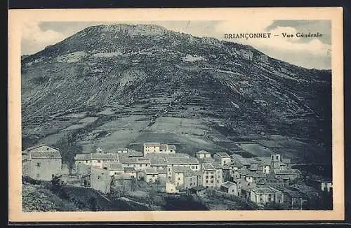 AK Brianconnet, Vue Générale