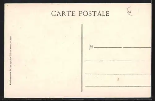 AK Beuil, Concours de Ski au Plateau des Launes