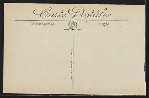 AK Grasse, Vue générale