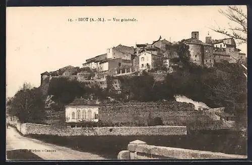 AK Biot, Vue générale