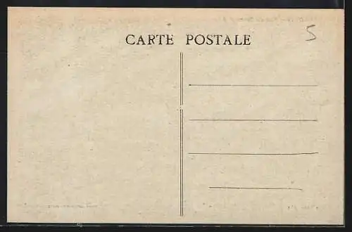 AK Cabris, Vue du Grand Pré