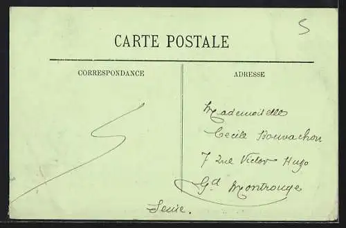 AK Castellar, Vue à travers les Oliviers