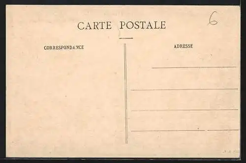 AK Cabris, Vu de la Fontaine