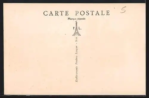 AK Cabris, L`Église et le Calvaire