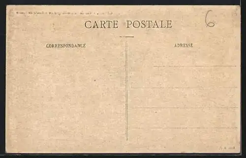 AK Cabris, Vue de Sainte-Marguerite, Route de Grasse