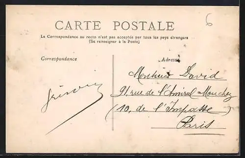 AK Cap d`Ail, Vue prise dans les Collines rocheuses