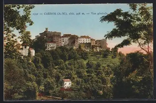 AK Carros, Vue générale