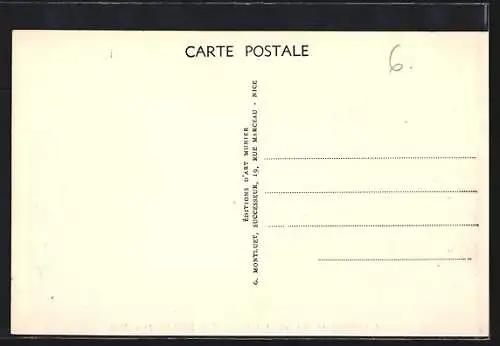 AK Carros, Vue générale Face Midi