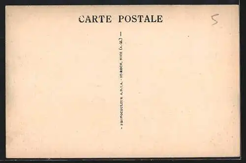 AK Carros, Vue prise du Puits