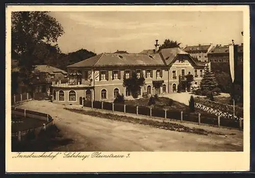 AK Salzburg, Gasthof Innsbruckerhof, Plainstrasse 3
