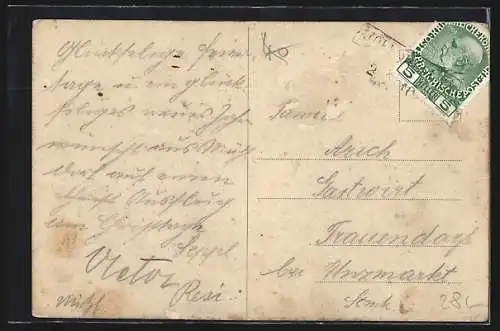 AK Mühldorf i. Möllthal, Norbert Haslachers Gasthaus