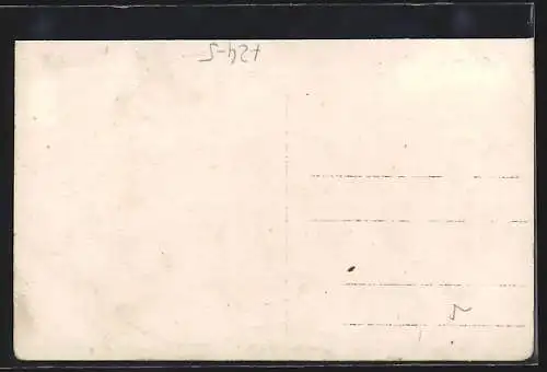 AK Köln a. Rh., Hochwasser 1920, Dampfer