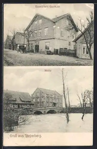AK Steyerberg, Essmüller`s Gasthaus und Mühle