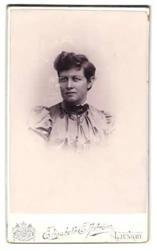 Fotografie Elisabet Elfström, Ljungby, Frauenporträt