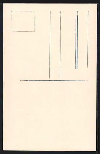 AK Schweizer Soldat in Uniform mit Waffe und Frau auf Blumenwiese