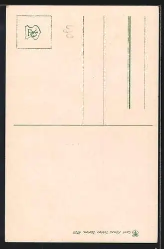 AK Schweizer Soldaten in Uniformen auf Pferden