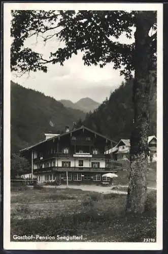 AK Reit im Winkl, Gasthof-Pension Seegatterl