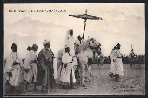AK Marrakech, Le Sultan Moulay Youssef