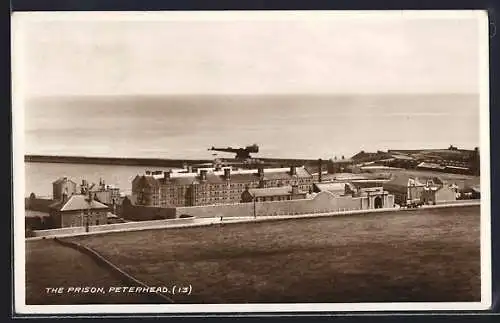 AK Peterhead, The Prison, Gefängnis