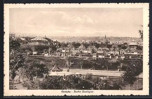 AK Córdoba, Jardin Zoológico