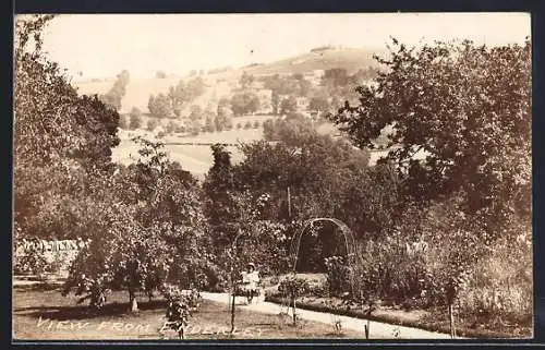 AK Hamilton, View from Enderley