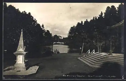 AK New Plymouth, Recreation Grounds