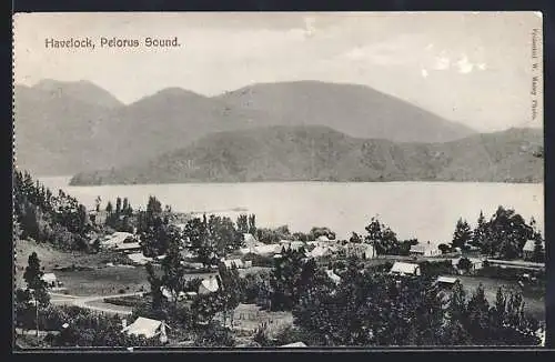 AK Havelock, Pelorus Sound